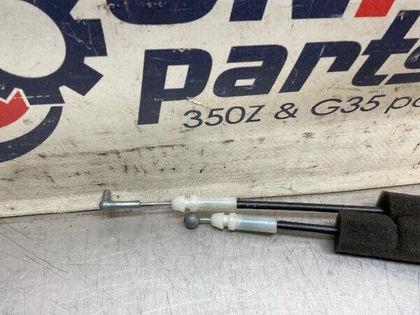 2003 Nissan Z33 350Z Passenger Door Lock Actuator Oem 22Bdxfe - On Point Parts Inc