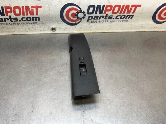 2003 Nissan Z33 350Z Passenger Window Lock Switch Trim Oem 22Bdxfe - On Point Parts Inc