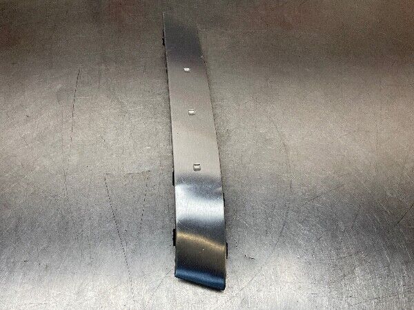 2003 Nissan Z33 350Z Passenger Door Panel Pull Handle Finisher Trim Oem 22Bdxfe - On Point Parts Inc