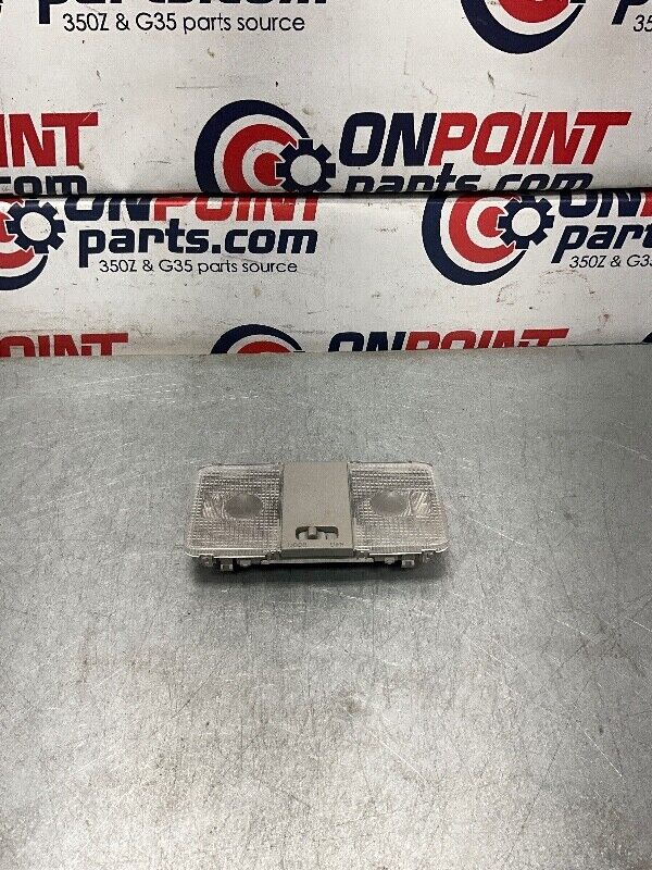 2003 Nissan Z33 350Z Center Overhead Dome Light Oem 22Bdxfc - On Point Parts Inc
