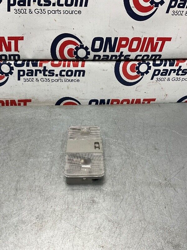 2003 Nissan Z33 350Z Center Overhead Dome Light Oem 22Bdxfc - On Point Parts Inc