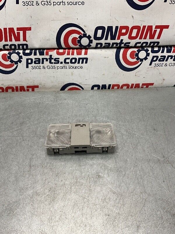 2003 Nissan Z33 350Z Center Overhead Dome Light Oem 22Bdxfc - On Point Parts Inc