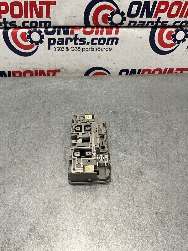 2003 Nissan Z33 350Z Center Overhead Dome Light Oem 22Bdxfc - On Point Parts Inc