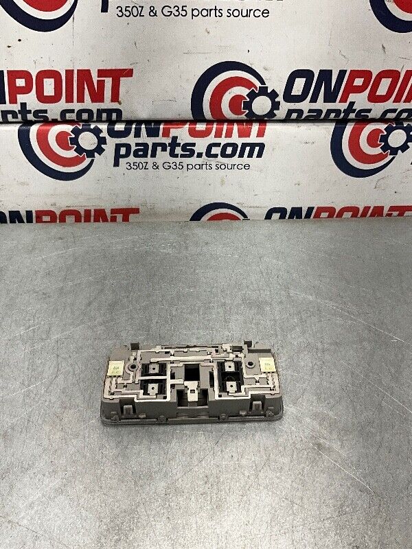 2003 Nissan Z33 350Z Center Overhead Dome Light Oem 22Bdxfc - On Point Parts Inc