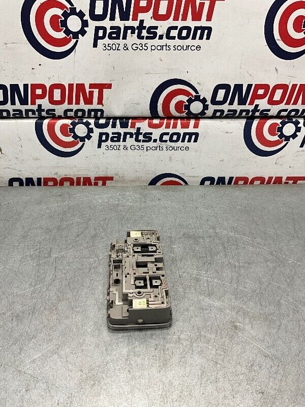 2003 Nissan Z33 350Z Center Overhead Dome Light Oem 22Bdxfc - On Point Parts Inc