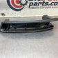 2003 Nissan Z33 350Z Passenger Door Panel Grab Handle Oem 22Bdxfe - On Point Parts Inc