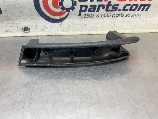 2003 Nissan Z33 350Z Passenger Door Panel Grab Handle Oem 22Bdxfe - On Point Parts Inc