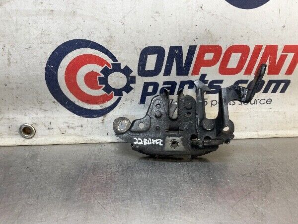 2003 Nissan Z33 350Z Hood Latch Oem 22Bdxfc - On Point Parts Inc