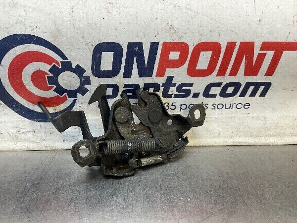 2003 Nissan Z33 350Z Hood Latch Oem 22Bdxfc - On Point Parts Inc
