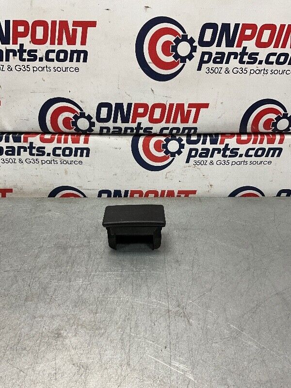 2003 Nissan Z33 350Z Center Console Coin Tray Oem 22Bdxfc - On Point Parts Inc