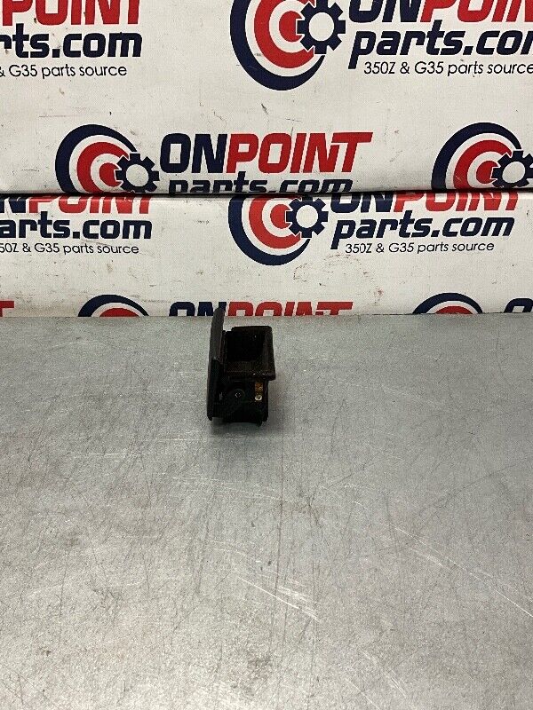 2003 Nissan Z33 350Z Center Console Coin Tray Oem 22Bdxfc - On Point Parts Inc