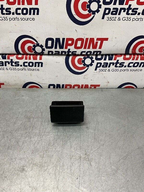 2003 Nissan Z33 350Z Center Console Coin Tray Oem 22Bdxfc - On Point Parts Inc