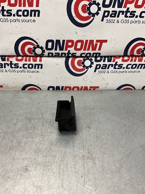 2003 Nissan Z33 350Z Center Console Coin Tray Oem 22Bdxfc - On Point Parts Inc