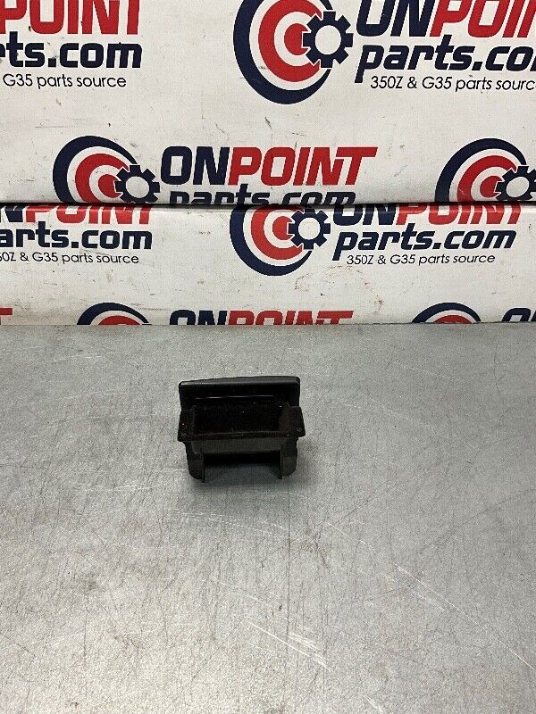 2003 Nissan Z33 350Z Center Console Coin Tray Oem 22Bdxfc - On Point Parts Inc