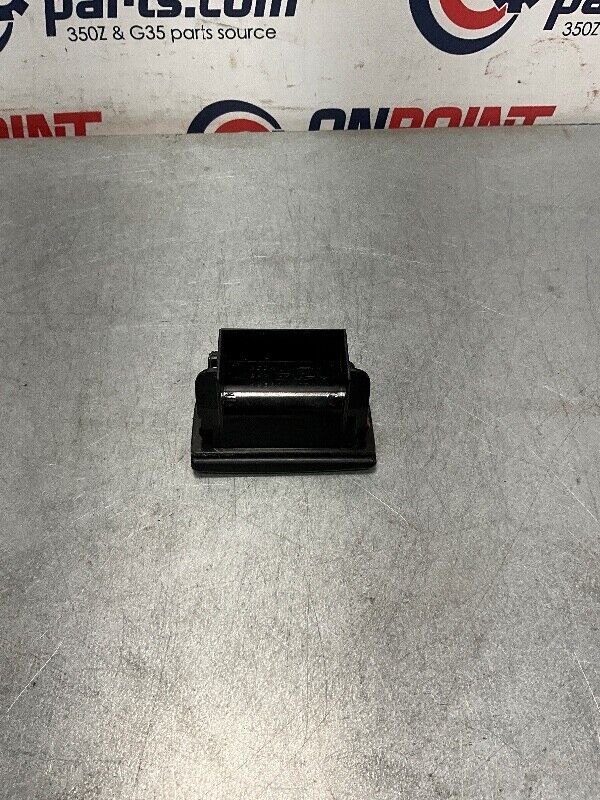 2003 Nissan Z33 350Z Center Console Coin Tray Oem 22Bdxfc - On Point Parts Inc