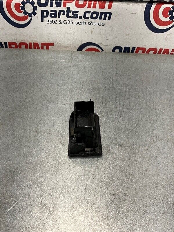 2003 Nissan Z33 350Z Center Console Coin Tray Oem 22Bdxfc - On Point Parts Inc