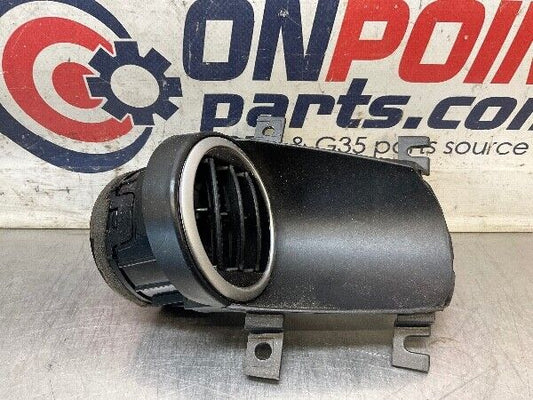 2003 Nissan Z33 350Z Passenger Door Panel Vent Trim Oem 22Bdxfe - On Point Parts Inc