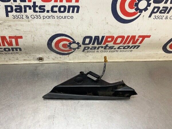 2003 Nissan Z33 350Z Passenger Door Tweeter Speaker Trim Oem 22Bdxfe - On Point Parts Inc