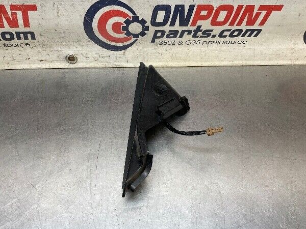 2003 Nissan Z33 350Z Passenger Door Tweeter Speaker Trim Oem 22Bdxfe - On Point Parts Inc