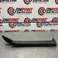 2003 Nissan Z33 350Z Passenger Interior Coupe A-Pillar Trim Oem 22Bdxfe - On Point Parts Inc