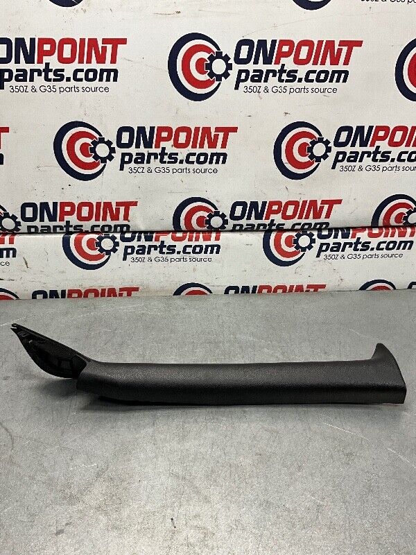 2003 Nissan Z33 350Z Passenger Interior Coupe A-Pillar Trim Oem 22Bdxfe - On Point Parts Inc
