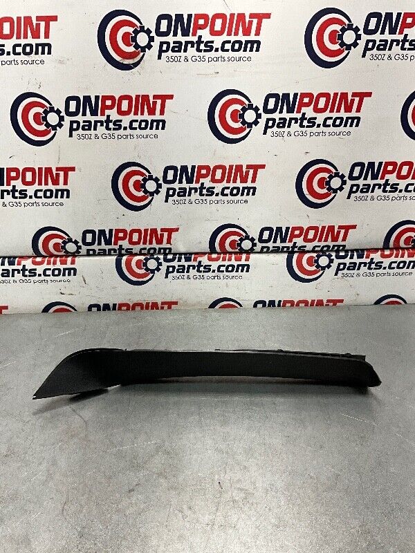 2003 Nissan Z33 350Z Passenger Interior Coupe A-Pillar Trim Oem 22Bdxfe - On Point Parts Inc