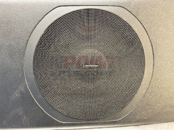 2003 Nissan Z33 350Z Bose Subwoofer Speaker Panel Trim Oem 22Bdxfc - On Point Parts Inc