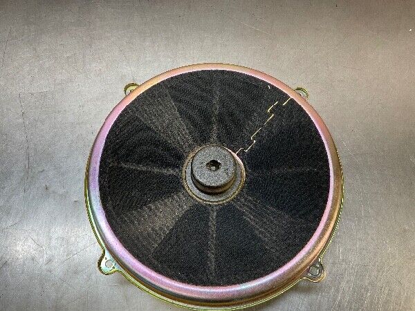 03-09 Nissan 350Z Rear Bose Subwoofer Speaker 28138CD00A OEM
