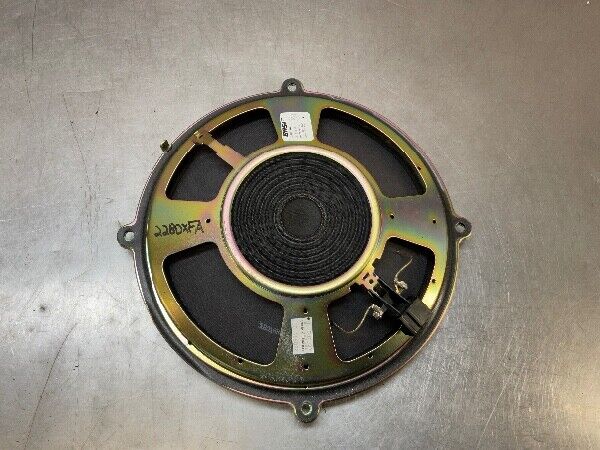 03-09 Nissan 350Z Rear Bose Subwoofer Speaker 28138CD00A OEM