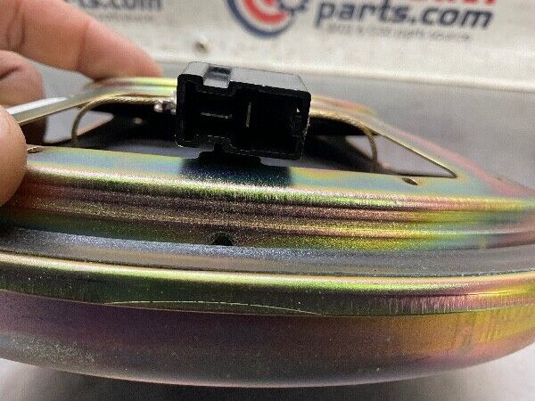 03-09 Nissan 350Z Rear Bose Subwoofer Speaker 28138CD00A OEM