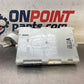 2003 Nissan Z33 350Z AC Climate Control Module 27760Cd000 Oem 22Bdxfc - On Point Parts Inc