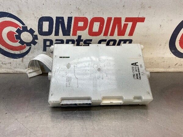 2003 Nissan Z33 350Z AC Climate Control Module 27760Cd000 Oem 22Bdxfc - On Point Parts Inc