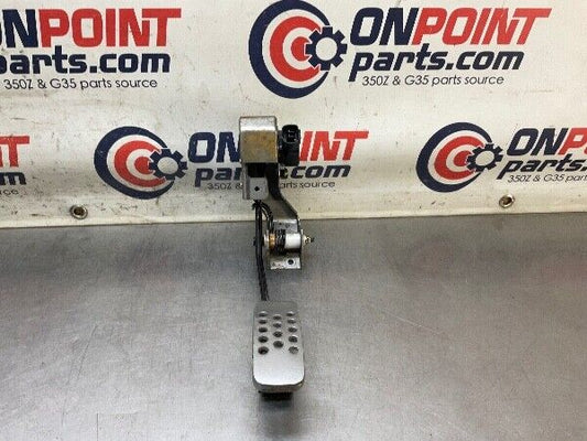 2003 Nissan Z33 350Z Throttle Accelerator Gas Pedal Oem 22Bdxfg - On Point Parts Inc