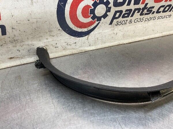 2003 Nissan Z33 350Z Passenger Door Threshold Sill Trim Oem 22Bdxf8 - On Point Parts Inc