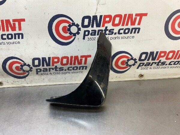 2003 Nissan Z33 350Z Rear Driver Mud Flap Splash Guard Oem 22Bdxfi - On Point Parts Inc