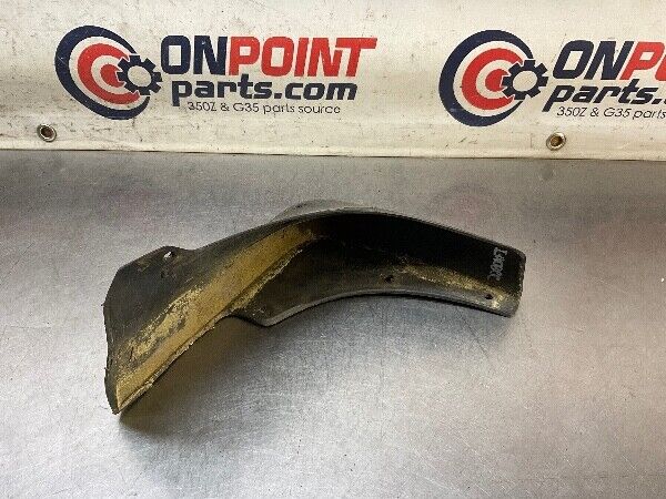 2003 Nissan Z33 350Z Rear Driver Mud Flap Splash Guard Oem 22Bdxfi - On Point Parts Inc