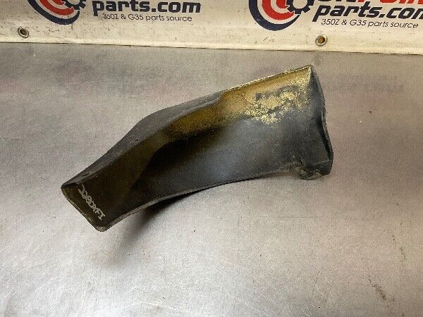 2003 Nissan Z33 350Z Rear Driver Mud Flap Splash Guard Oem 22Bdxfi - On Point Parts Inc