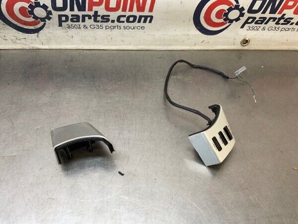 2003 Nissan Z33 350Z Steering Wheel Cruise Controls Oem 22Bdxfa - On Point Parts Inc
