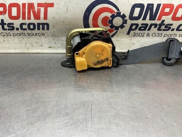 2003 Nissan Z33 350Z Driver Seatbelt Retractor Tensioner Oem 22Bdxfg - On Point Parts Inc