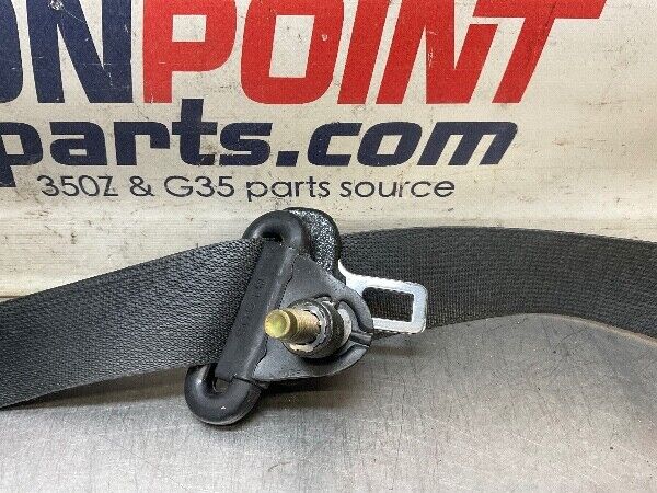 2003 Nissan Z33 350Z Driver Seatbelt Retractor Tensioner Oem 22Bdxfg - On Point Parts Inc