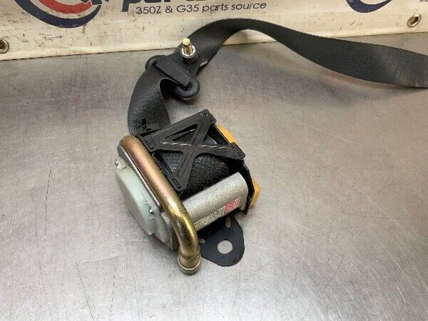 2003 Nissan Z33 350Z Driver Seatbelt Retractor Tensioner Oem 22Bdxfg - On Point Parts Inc