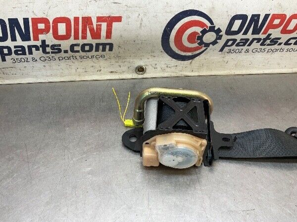 2003 Nissan Z33 350Z Passenger Seatbelt Retractor Tensioner Oem 22Bdxfe - On Point Parts Inc