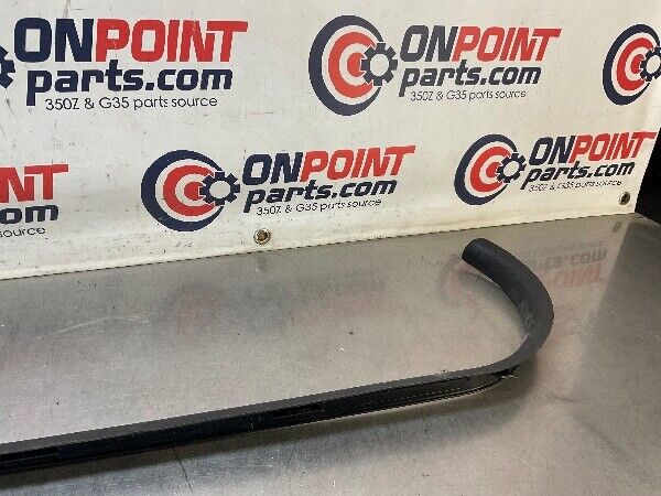 2003 Nissan Z33 350Z Front Driver Door Threshold Sill Trim Oem 22Bdxf8 - On Point Parts Inc