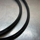 2003 Nissan Z33 350Z Passenger Door Frame Weatherstrip Seal Oem 22Bdxfe - On Point Parts Inc