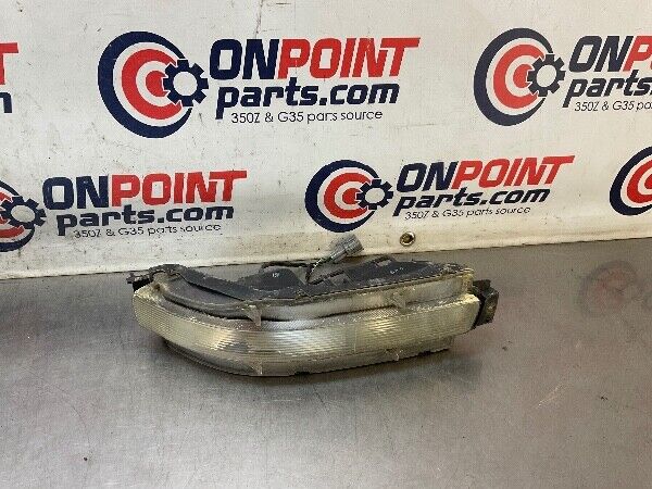 2003 Nissan Z33 350Z Rear Passenger Turn Signal Reverse Light Oem 22Bdxfe - On Point Parts Inc