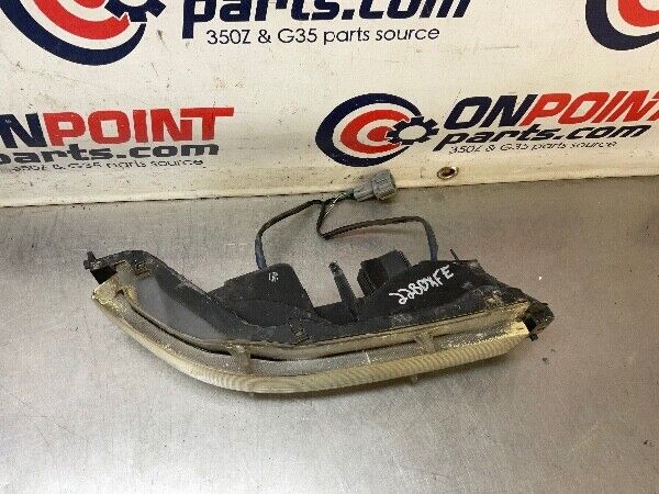 2003 Nissan Z33 350Z Rear Passenger Turn Signal Reverse Light Oem 22Bdxfe - On Point Parts Inc