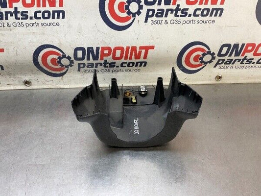2003 Nissan Z33 350Z Driver Lower Steering Column Panel Trim Oem 22Bdxfc - On Point Parts Inc