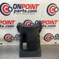 2003 Nissan Z33 350Z Driver Lower Steering Column Panel Trim Oem 22Bdxfc - On Point Parts Inc