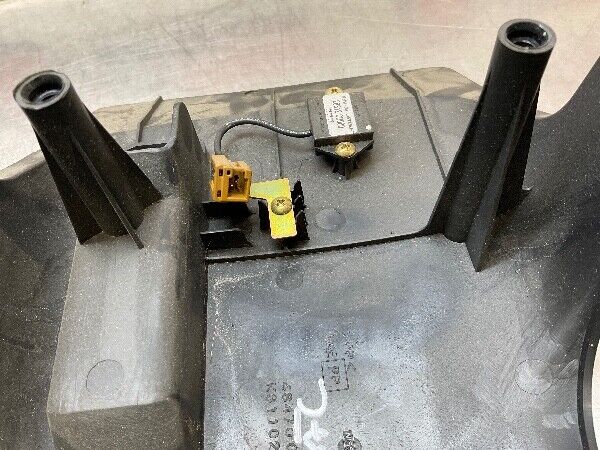 2003 Nissan Z33 350Z Driver Lower Steering Column Panel Trim Oem 22Bdxfc - On Point Parts Inc