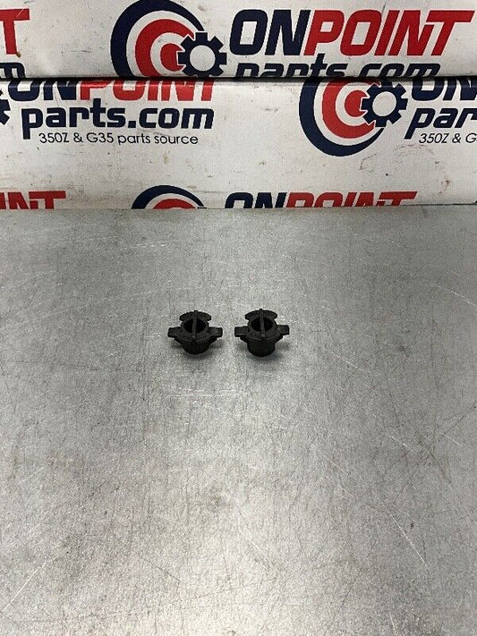 2003 Nissan Z33 350Z Radiator Core Support Locks Oem 22Bdxfc - On Point Parts Inc